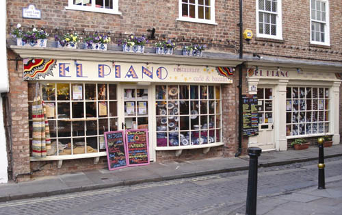 El Piano York