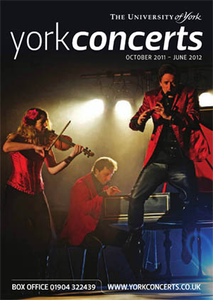 York University Concerts