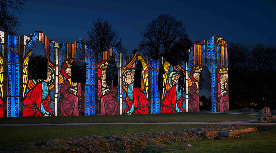 Echoes Of Yorkshire: The Museum Illuminated