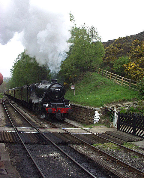 NYMR