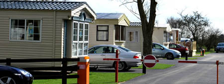 Upper Carr Caravan Park