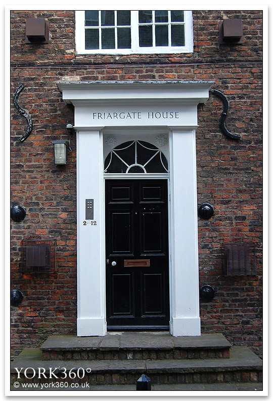 Georgian Architectural Doors