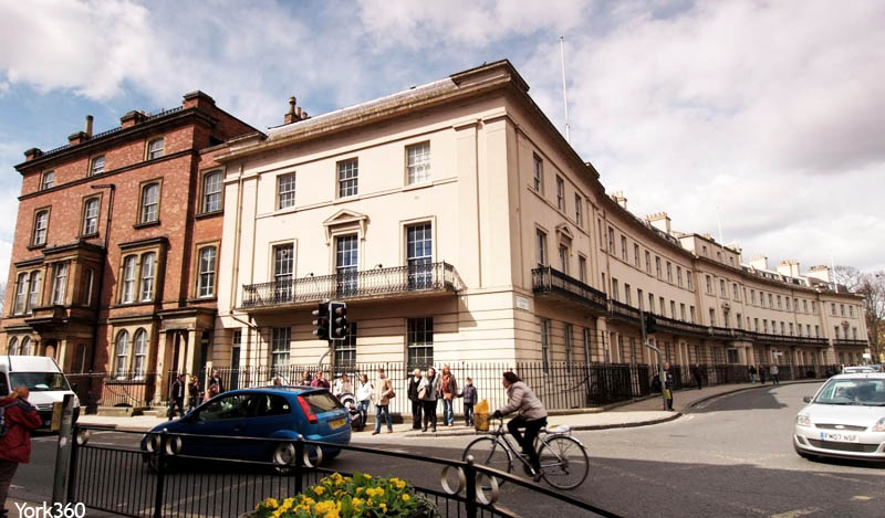 St Leonard's Place York