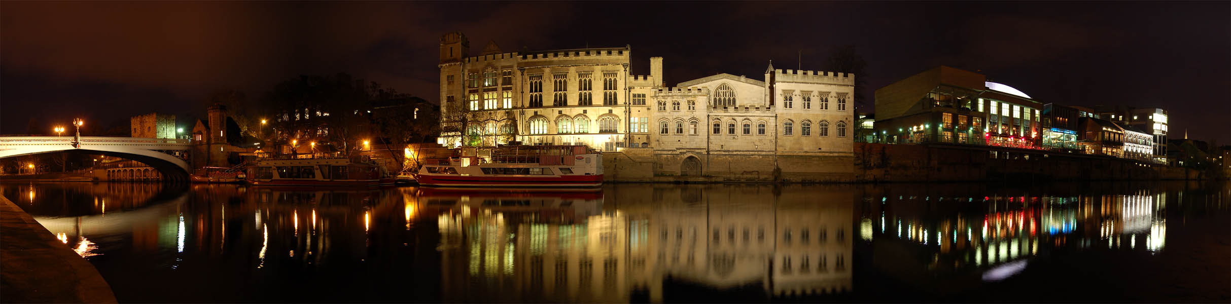 The Guildhall In York