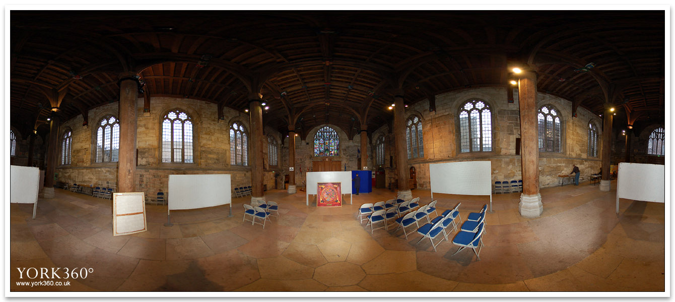 The Guildhall in York