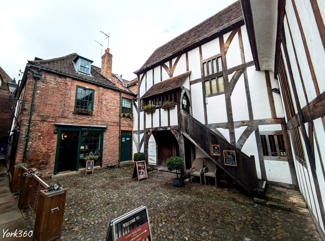 Barley Hall