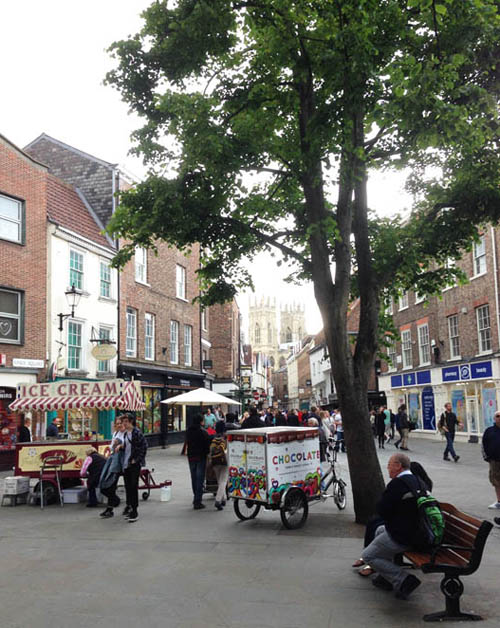 Kings Square