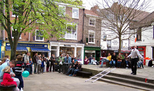 Kings Square