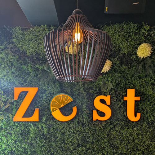 Zest York