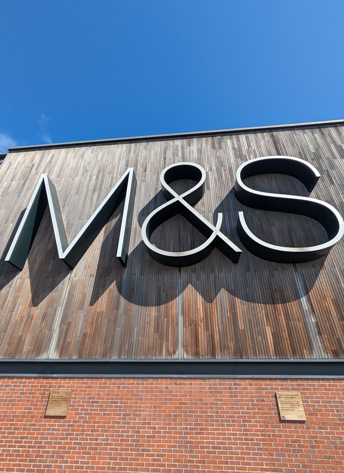 M&S Vangarde York
