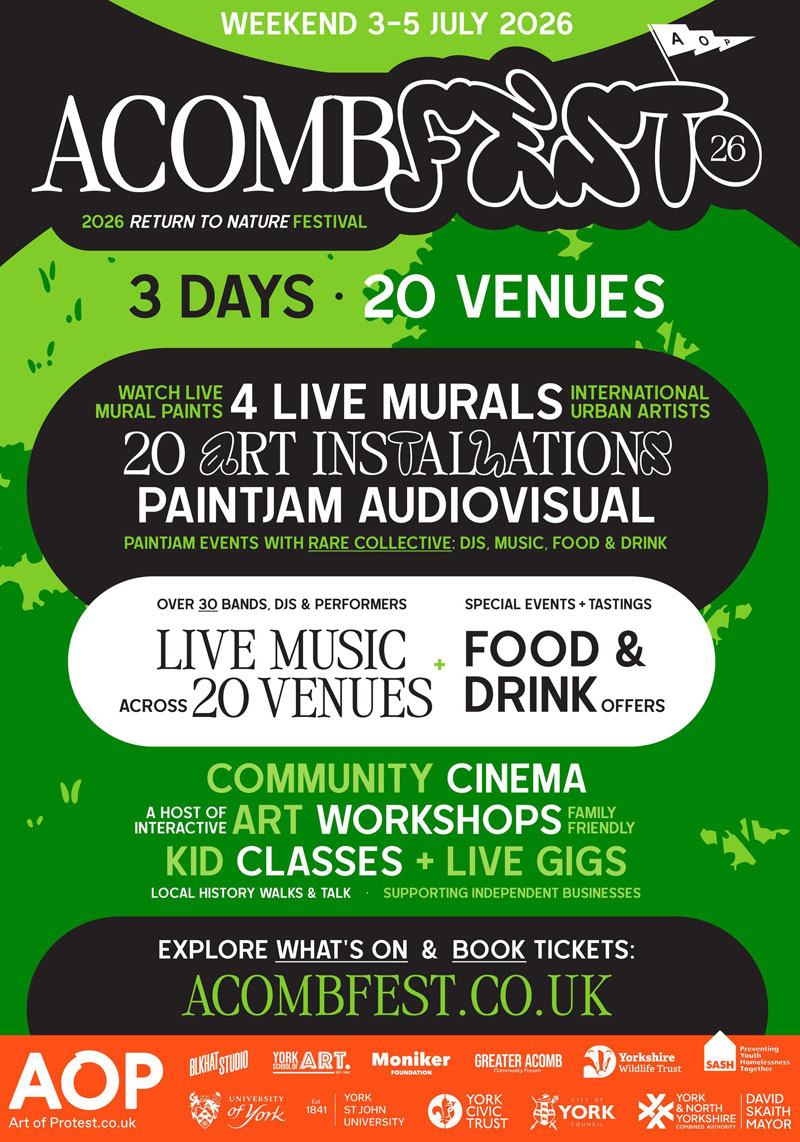 Acombfest