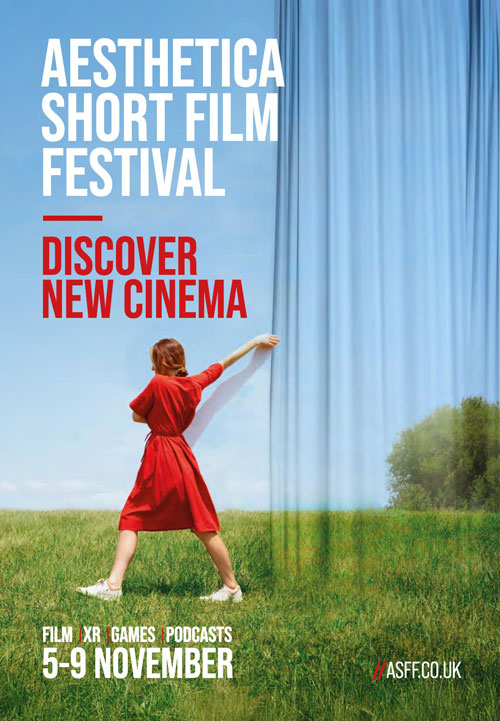 Aesthetica Short Film Festival