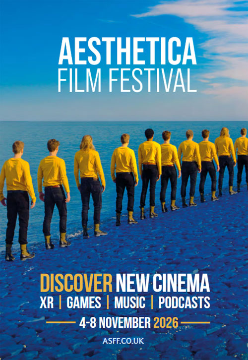Aesthetica Short Film Festival 2026
