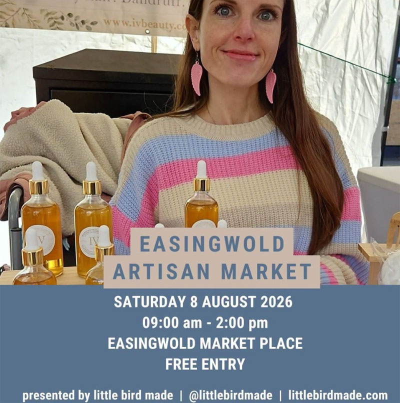 Little Bird Made Market Easingwold