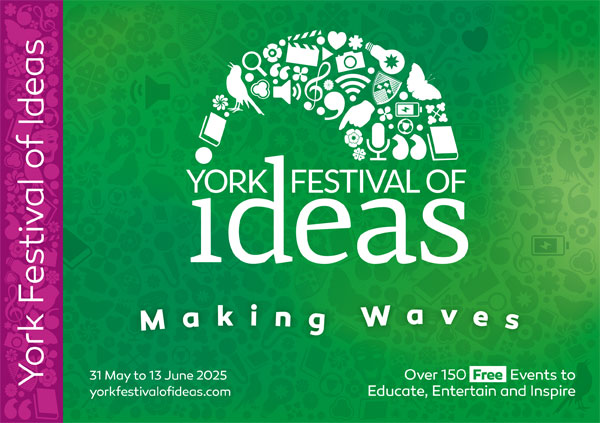 York Festival Of Ideas 2025