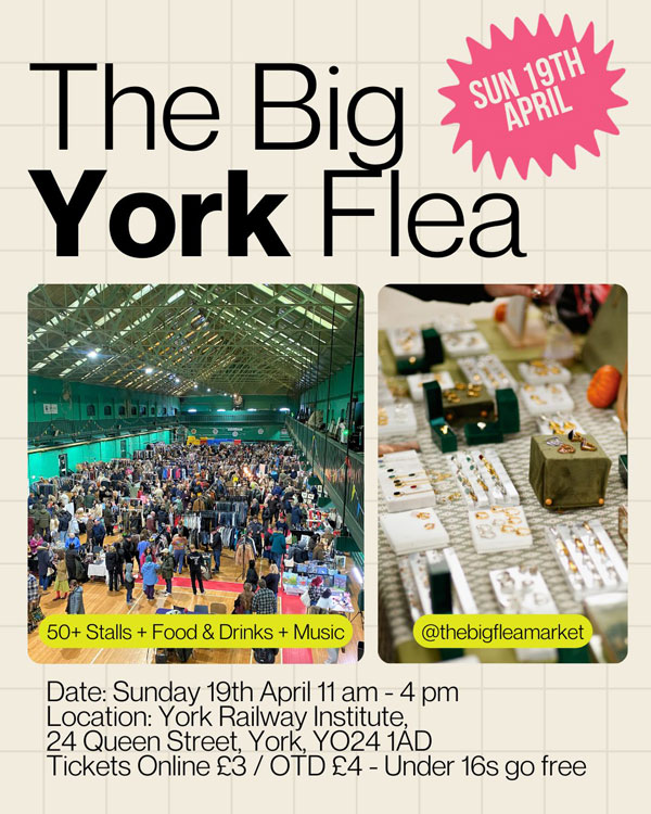 The Big York Flea
