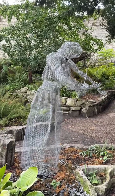 Ghosts In The Gardens York