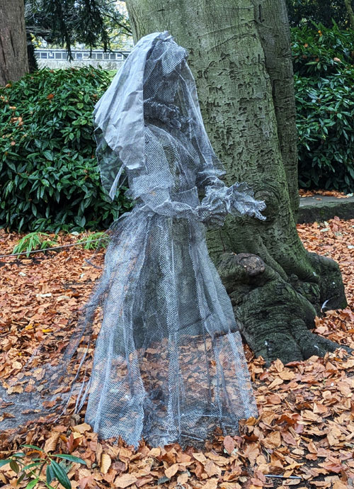 Ghosts In The Gardens