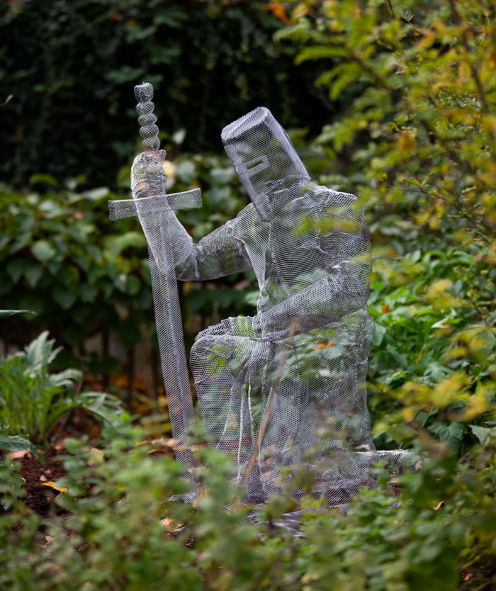 Ghosts In The Gardens