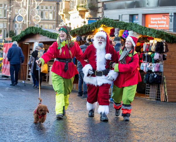 Harrogate Christmas Market