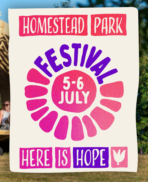 Homestead Park Festival