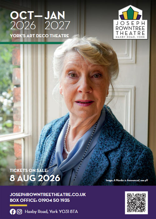 Joseph Rowntree Theatre