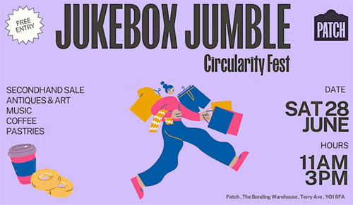 Juke Box Jumble