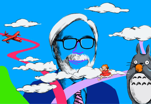 Hayao Miyazaki's Dreams By Mystery Ensemble