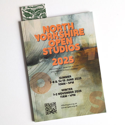 North Yorkshire Open Studios 2025