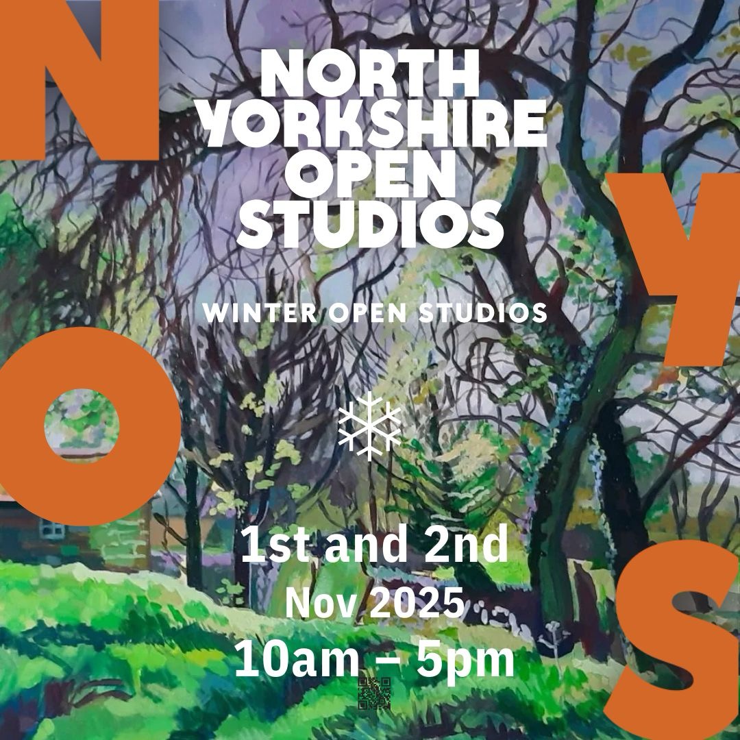 North Yorkshire Winter Open Studios