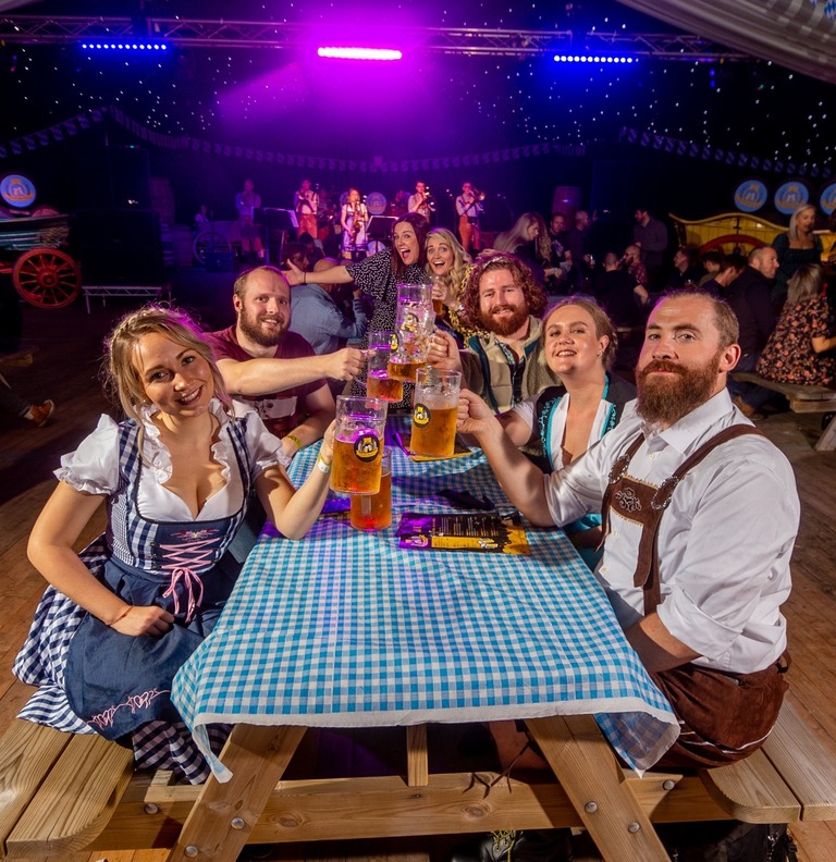 Yorktoberfest Beer Festival