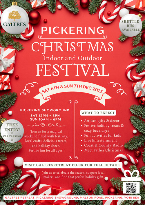 Pickering Christmas Festival