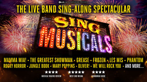 Massaoke - Sing The Musicals