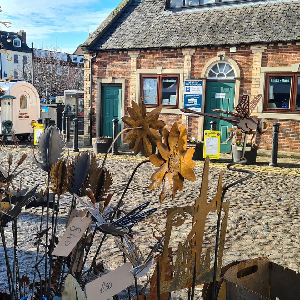 Thirsk Artisan Market