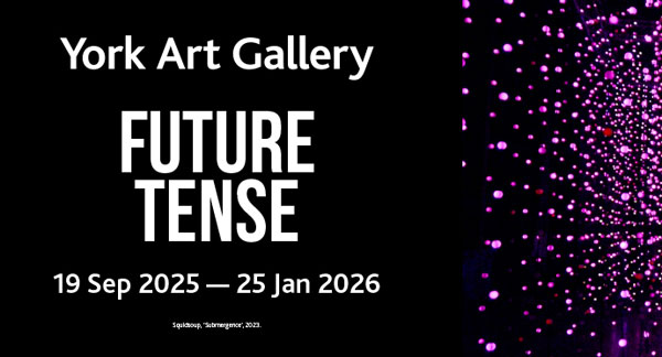 Future Tense: Art In The Age Of Transformation