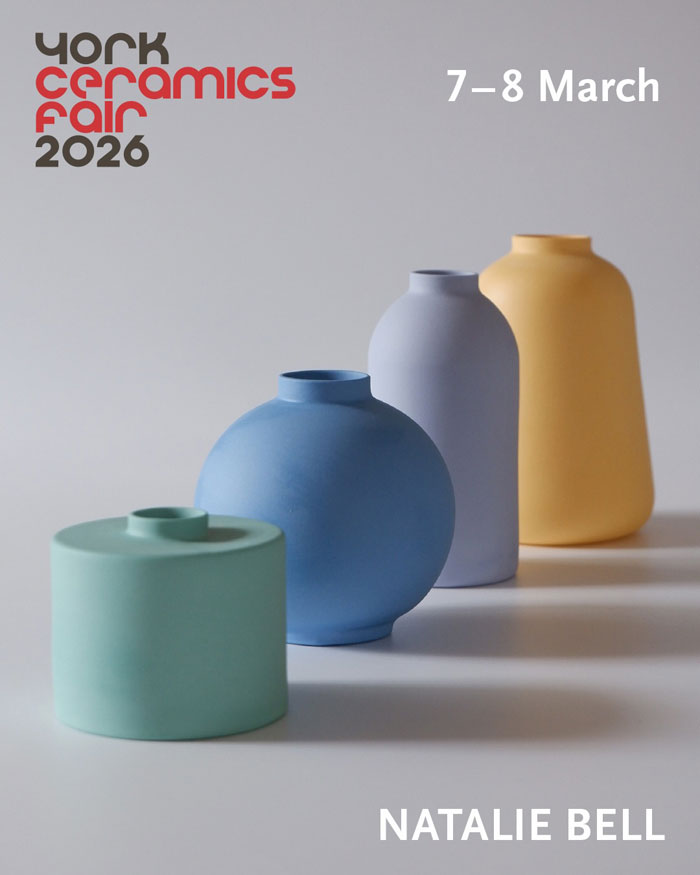 Ceramics Fair 2026