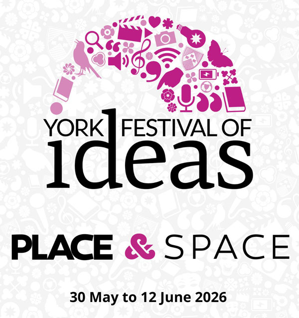 York Festival of Ideas 2026