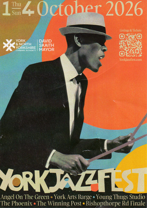 York Jazz Festival