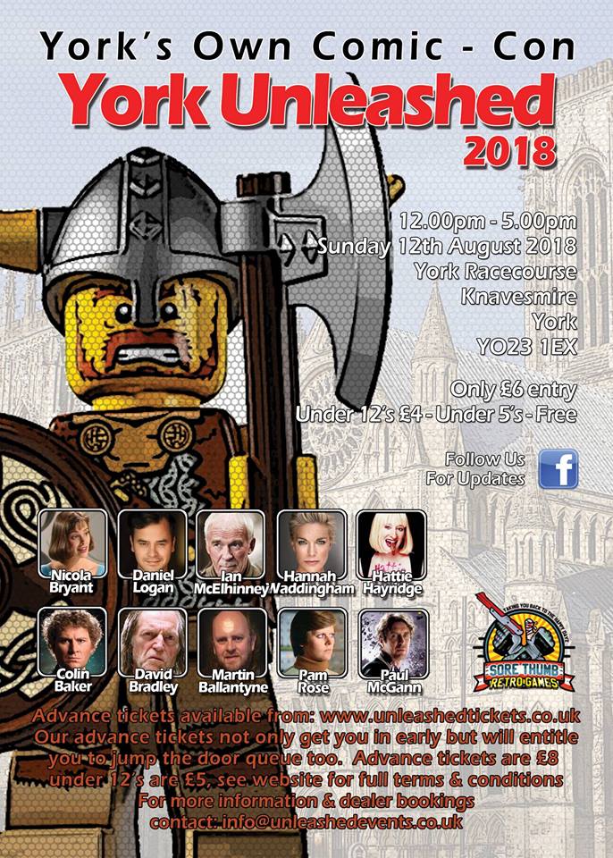 York 360° York Unleashed